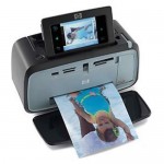 HP PHOTOSMART A524